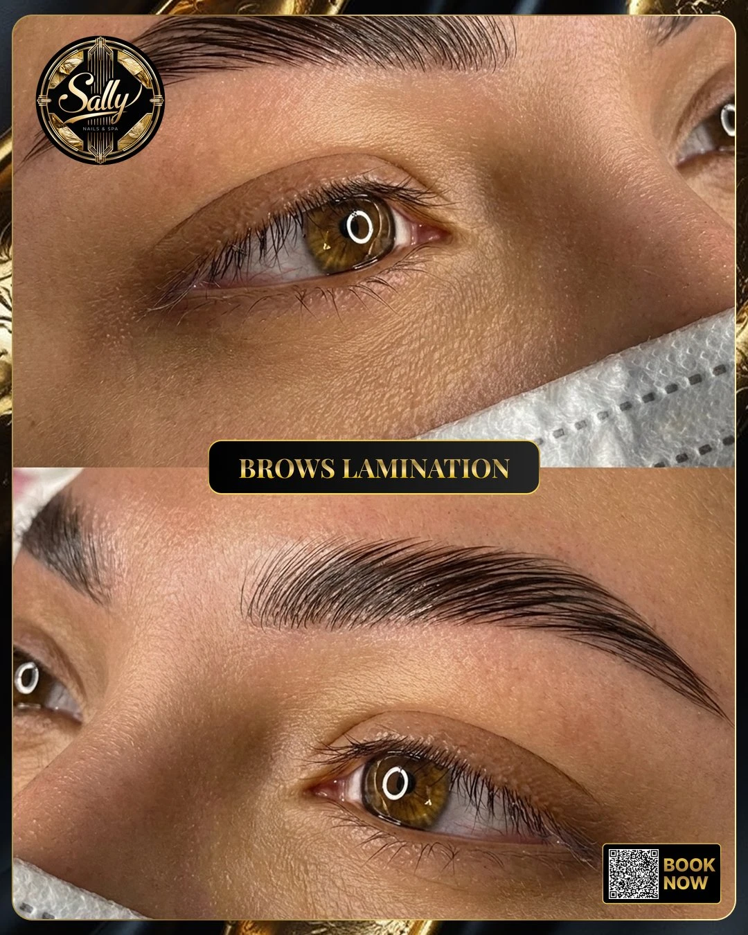 Brows Lamination